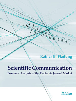 cover image of Scientific Communication